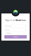 OneInbox Messenger poster