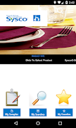 Sysco Products 海報