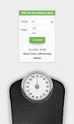 BMI Calculator 스크린샷 3