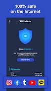 UltraShark VPN - Free Proxy Server & Secure VPN screenshot 4