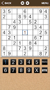Comfortable Sudoku' Poster
