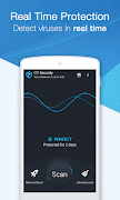 CY Security Antivirus Cleaner poster