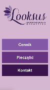 Looksus-poster