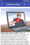 Freestyle Rap Battle Screenshot 2