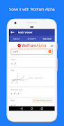 برنامه‌نما Mathpix عکس از صفحه