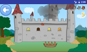 Squirrel Rescue screenshot 3