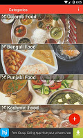 Suggest Me - What To Eat! screenshot 1