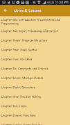 C Code Tutor (Programming 1) screenshot 1