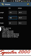 Dims Calculator screenshot 4
