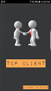 TCP Client Ekran Görüntüsü 2