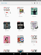Music Week poster