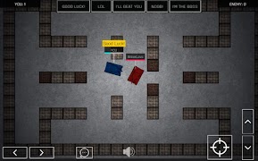Tanks 2D Multiplayer ảnh chụp màn hình 2