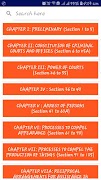 Code of Criminal Procedure (Cr.P.C.) スクリーンショット 2