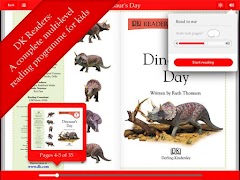 DK Readers постер