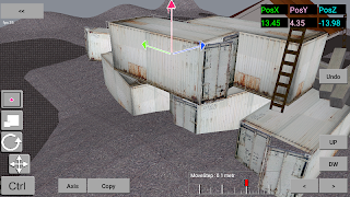 3DMap. 3D Modeling textures 4 game and home design ảnh chụp màn hình 2