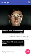 My virtual girlfriend screenshot 1