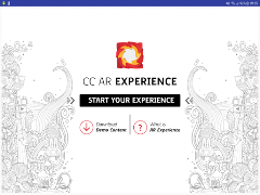 CC AR Experience Screenshot 7