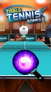 Table Tennis Games ภาพหน้าจอ 5