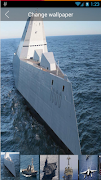 برنامه‌نما Lock Screen For U.S  Navy عکس از صفحه