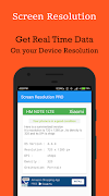Screen Resolution PRO Plakat