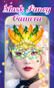 New Fancy Camera الملصق