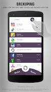 App Backup And Restore - Easy Backup tool ảnh chụp màn hình 3