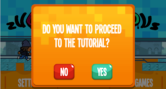 Gravity Kid Running imagem de tela 4