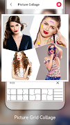 Picture Grid Collage स्क्रीनशॉट 2