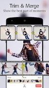 Editor de vídeo imagem de tela 4