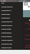 W3Schools All In One Offline screenshot 4