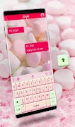 Marshmallow 6.0 Keyboard Theme bài đăng