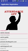 Study Field Teachers App captura de pantalla 1