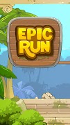 برنامه‌نما Epic Run عکس از صفحه