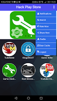 2 Schermata Apk Hacker