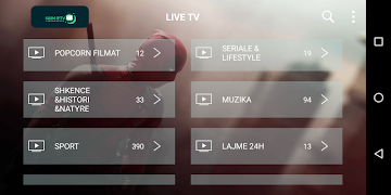 Saim IPTV स्क्रीनशॉट 2