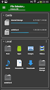 Poster File Selector/Explorer