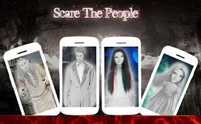 Ghost & Spirit Maker ภาพหน้าจอ 2