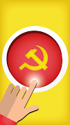 برنامه‌نما Communism Button - USSR RUSSIAN ANTHEM  MEME SOUND عکس از صفحه