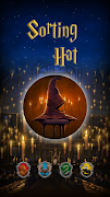 Sorting Hat, Random 海報