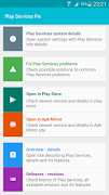 Fix & Info for Play Services screenshot 2