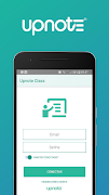Upnote Class syot layar 4