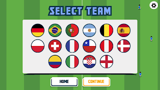 Kick Off Soccer screenshot 4