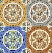 Design de piso cerâmico imagem de tela 6