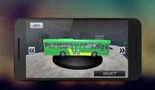 Bus Simulator 2018 স্ক্রিনশট 2