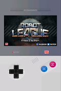 RobotLeague poster
