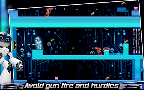 Robot Platform Puzzle تصوير الشاشة 6