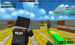 Advanced Legyfare Multiplayer screenshot 5