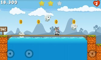 Tom Jungle Adventure screenshot 2