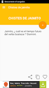 Jaimito Jokes screenshot 5