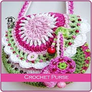 Crochet Purse poster